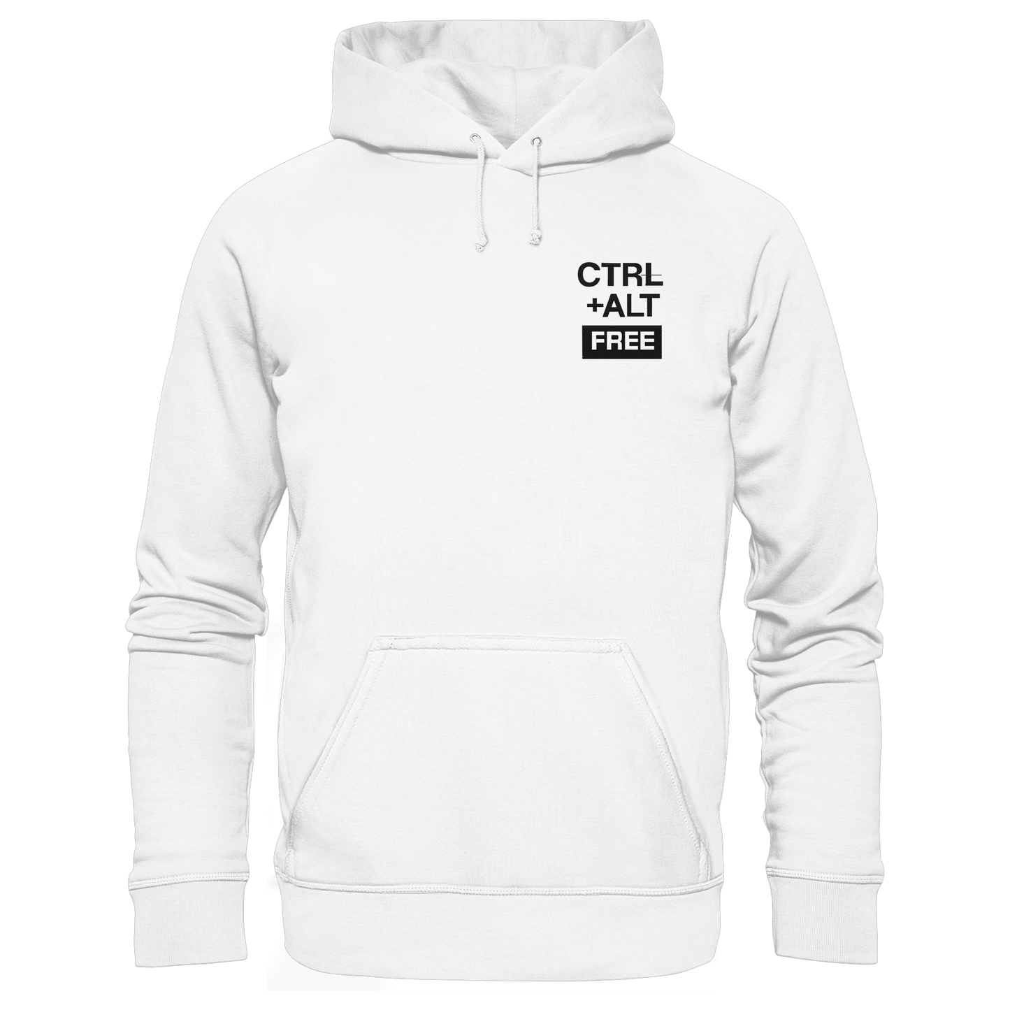 CTRL B - Organic Hoodie