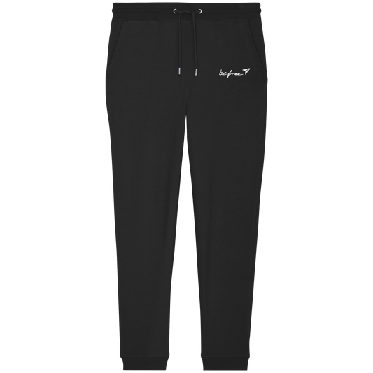 be free Sign Stick - Organic Jogger Pants