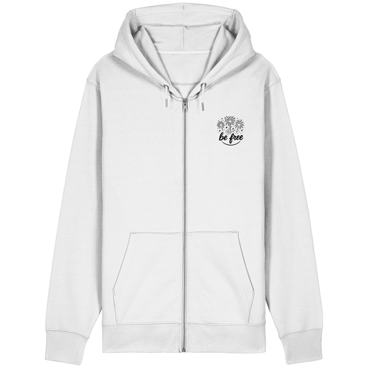 be free Rocket - Organic Relaxed Zipper