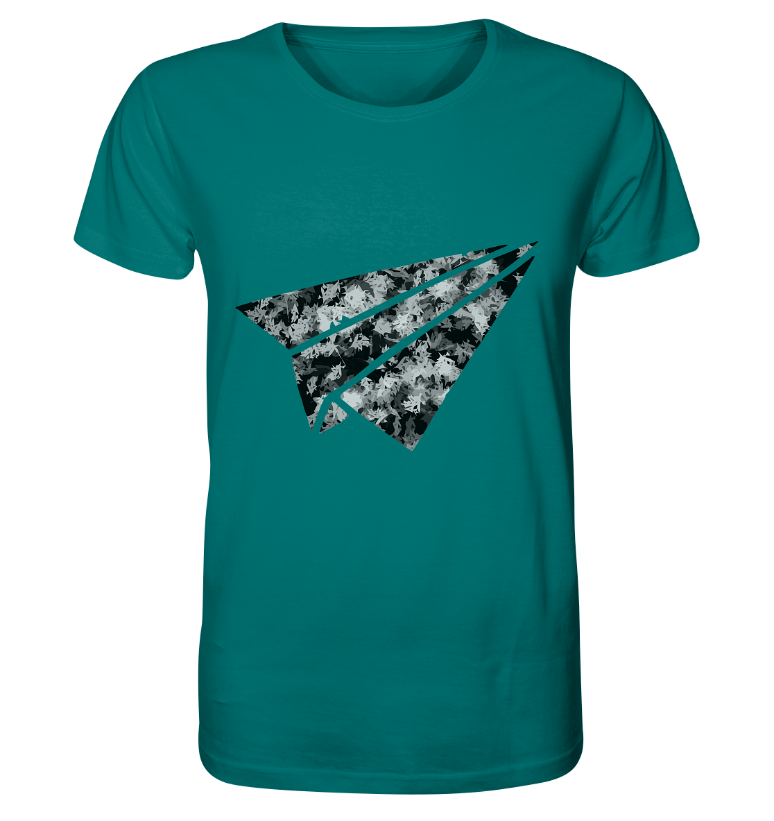 Flieger Shirt - Organic Shirt