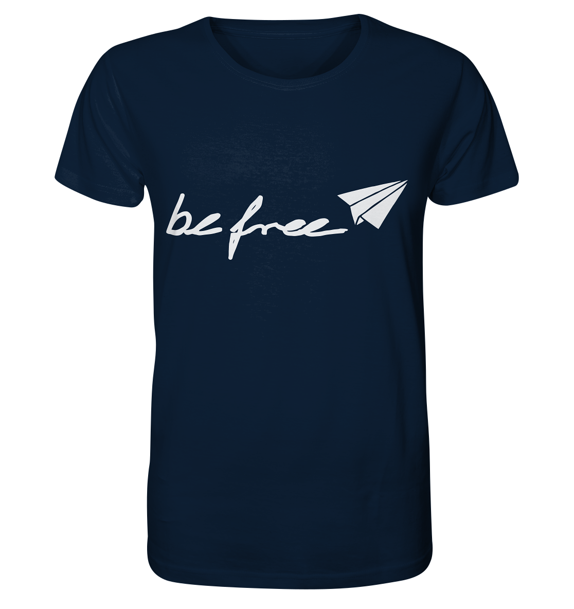 be free Logo Shirt color - Organic Shirt