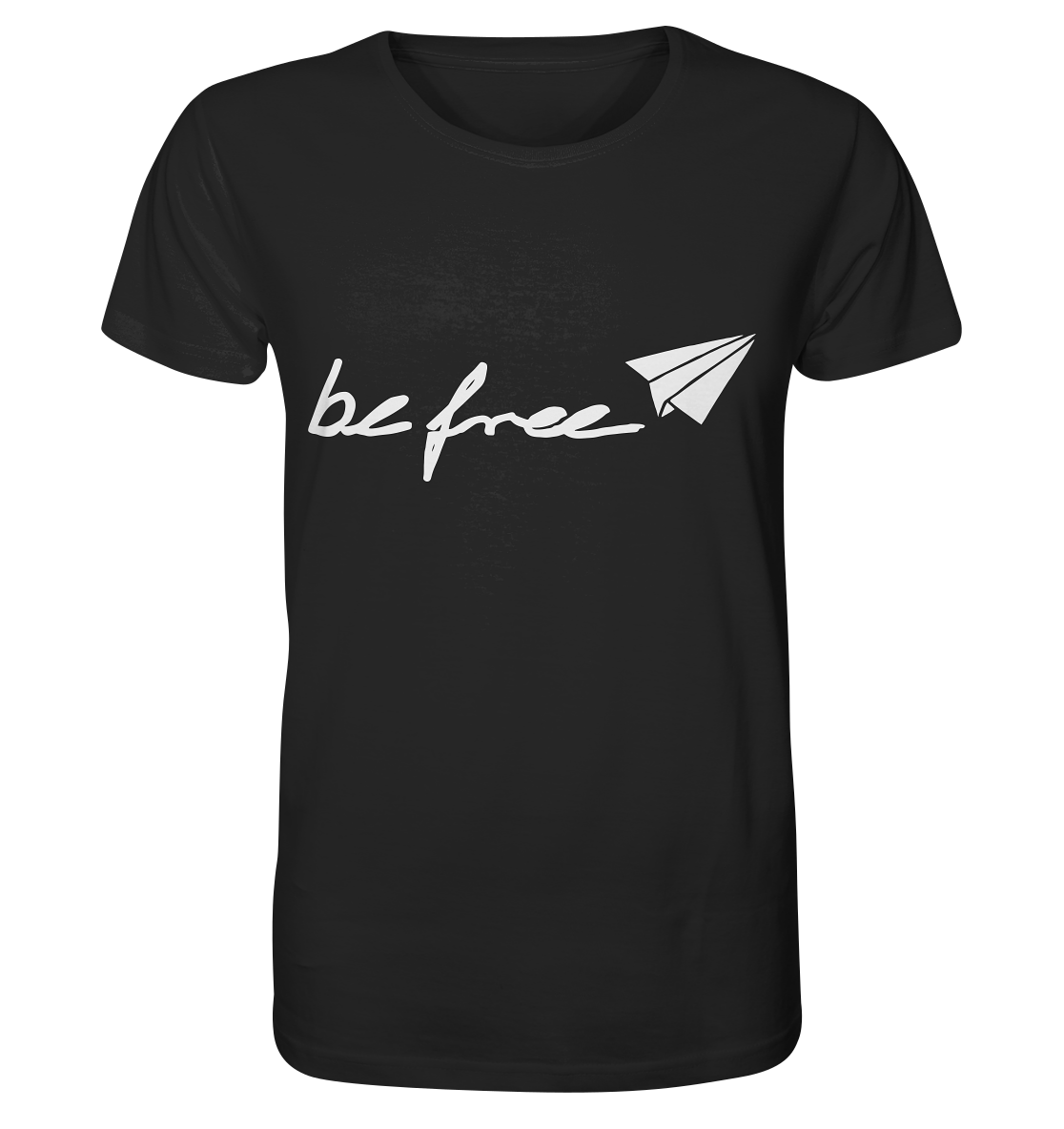 be free Logo Shirt color - Organic Shirt