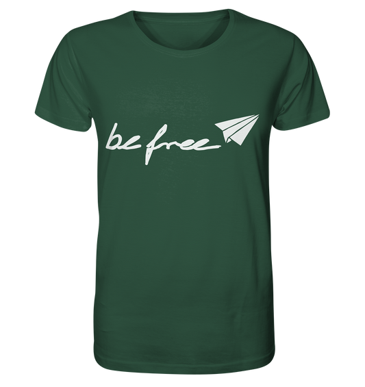 be free Logo Shirt color - Organic Shirt