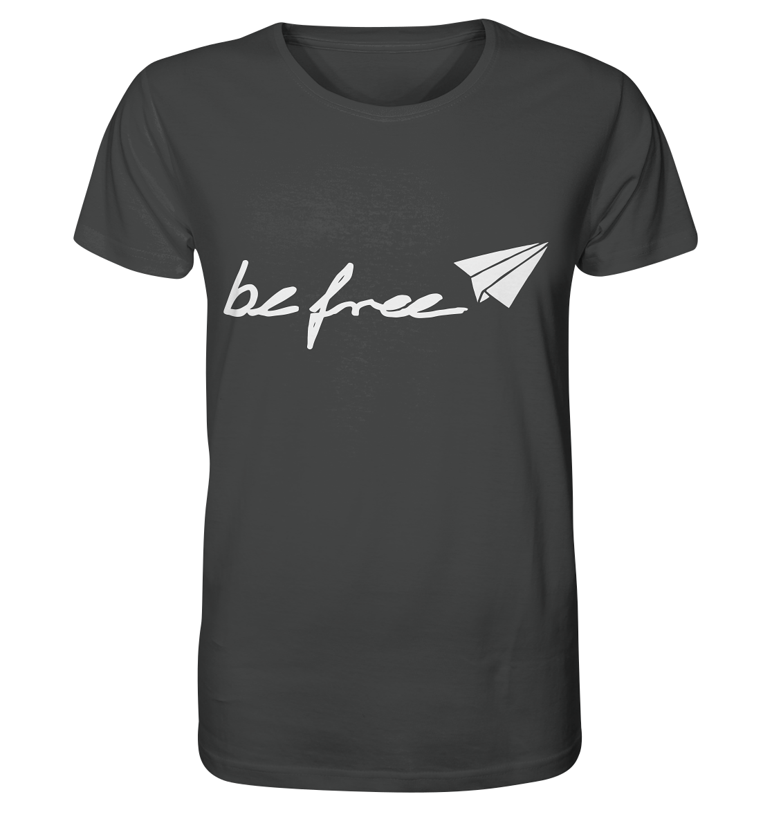 be free Logo Shirt color - Organic Shirt