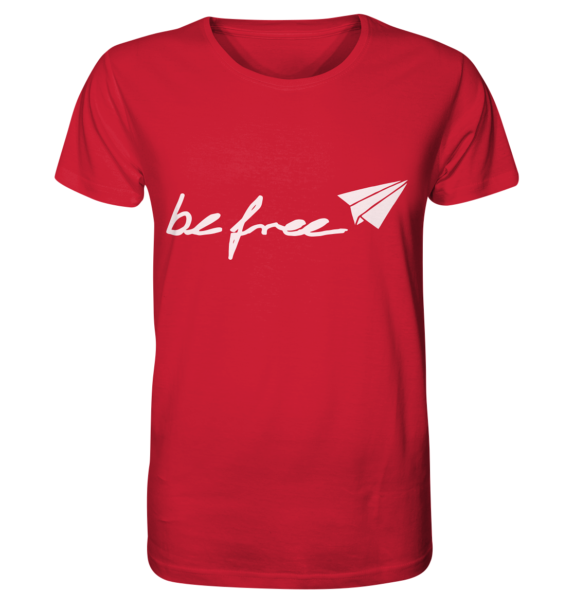 be free Logo Shirt color - Organic Shirt