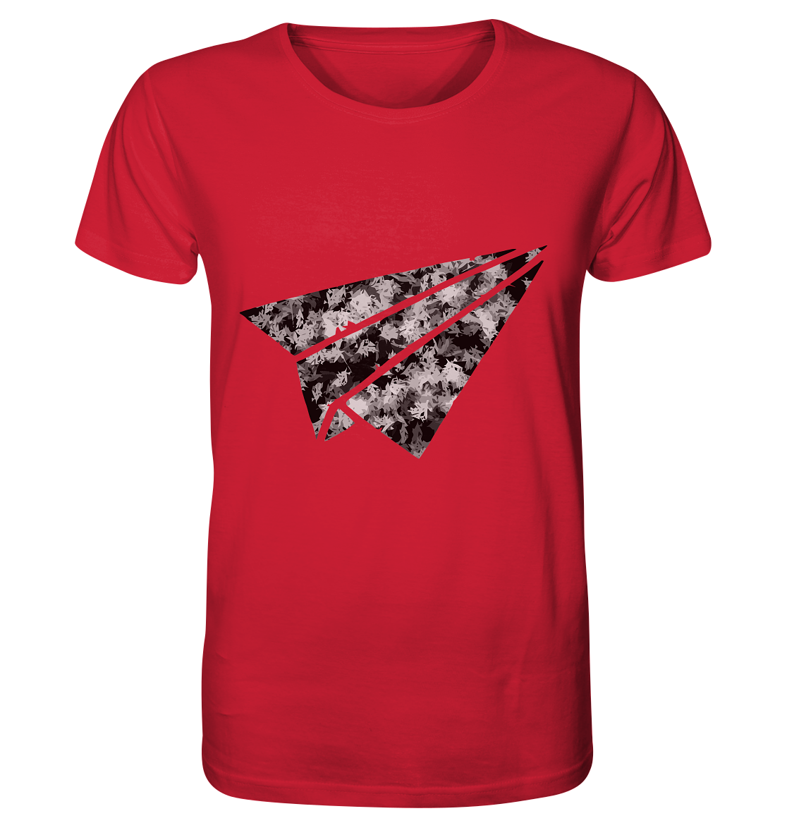 Flieger Shirt - Organic Shirt