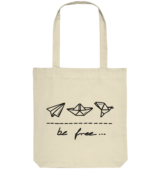 be free Bag - Organic Tote-Bag