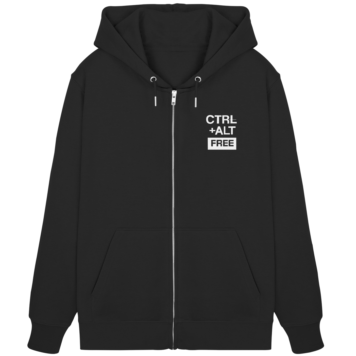 CTRL Wi - Organic Zipper