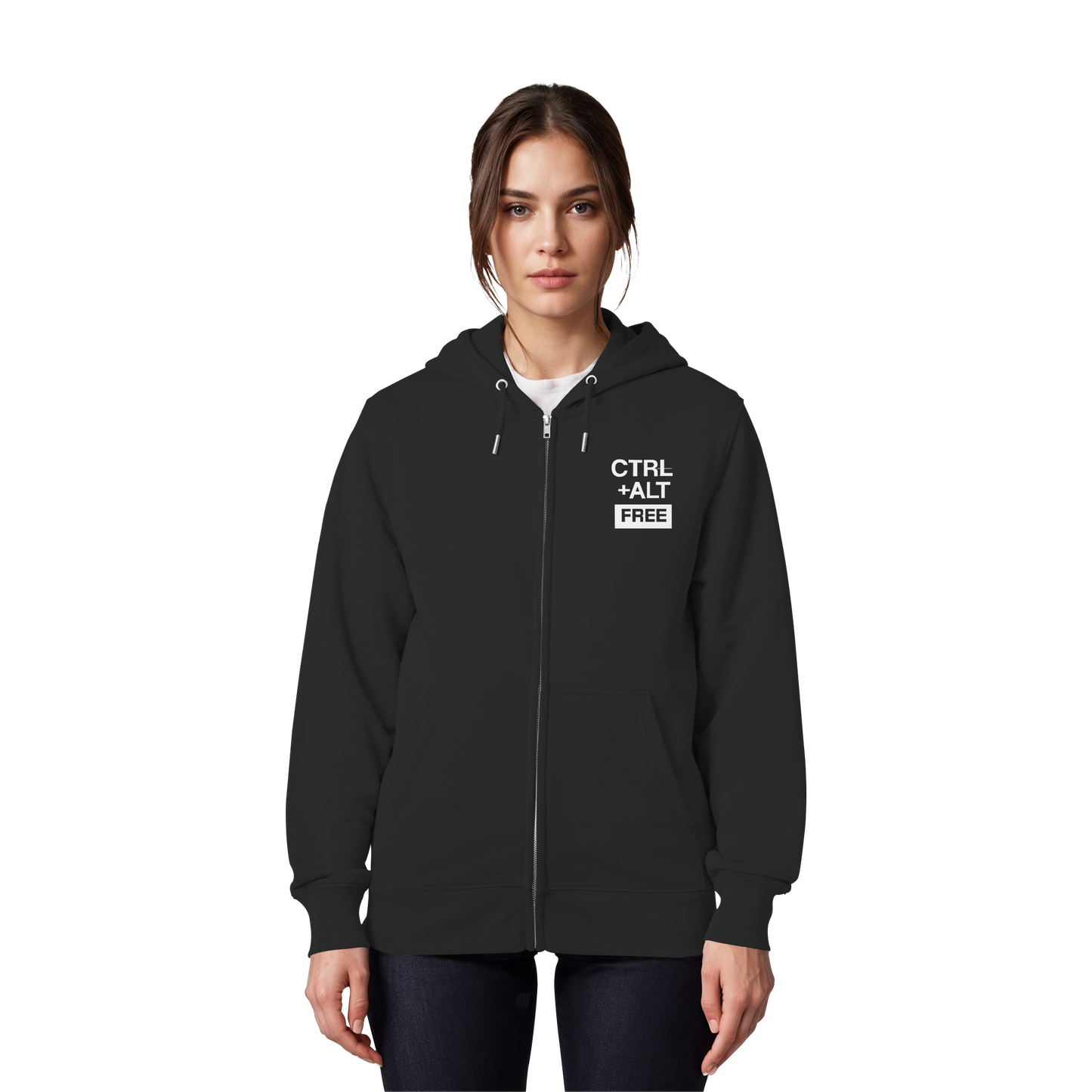 CTRL Wi - Organic Zipper