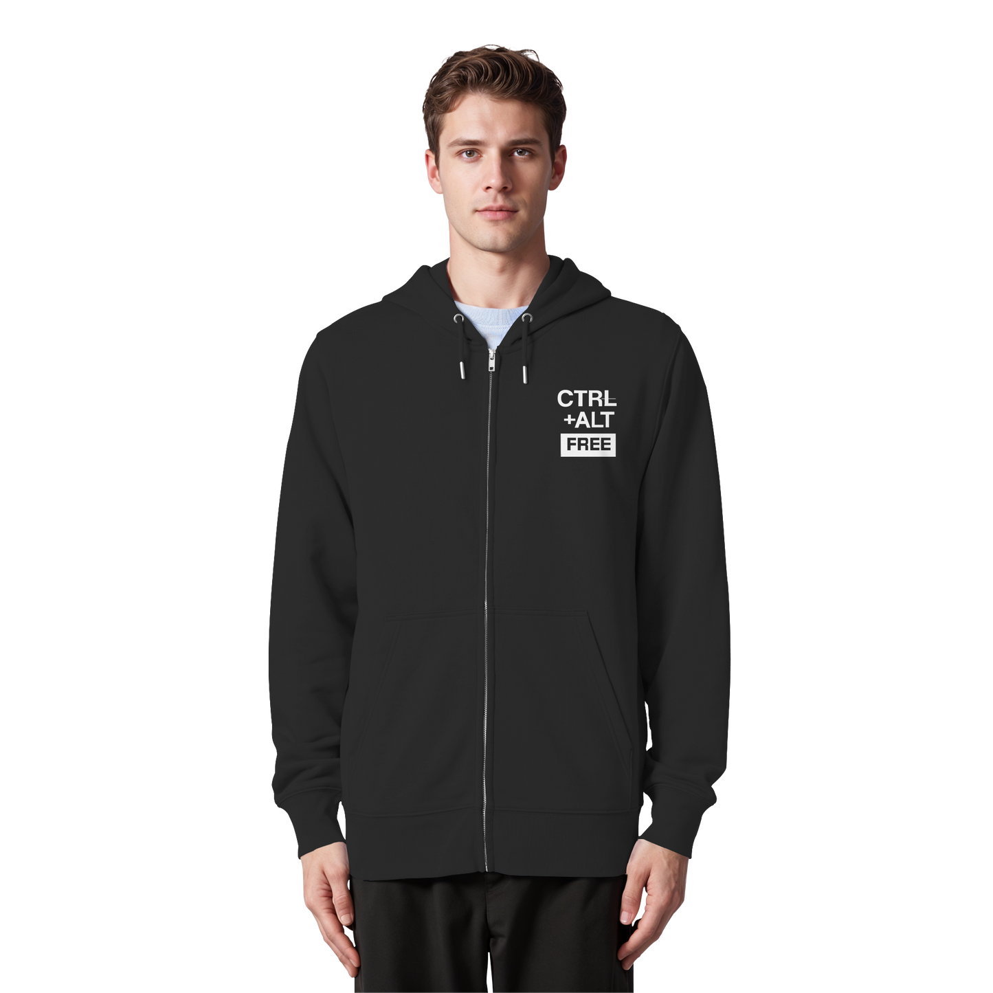 CTRL Wi - Organic Zipper