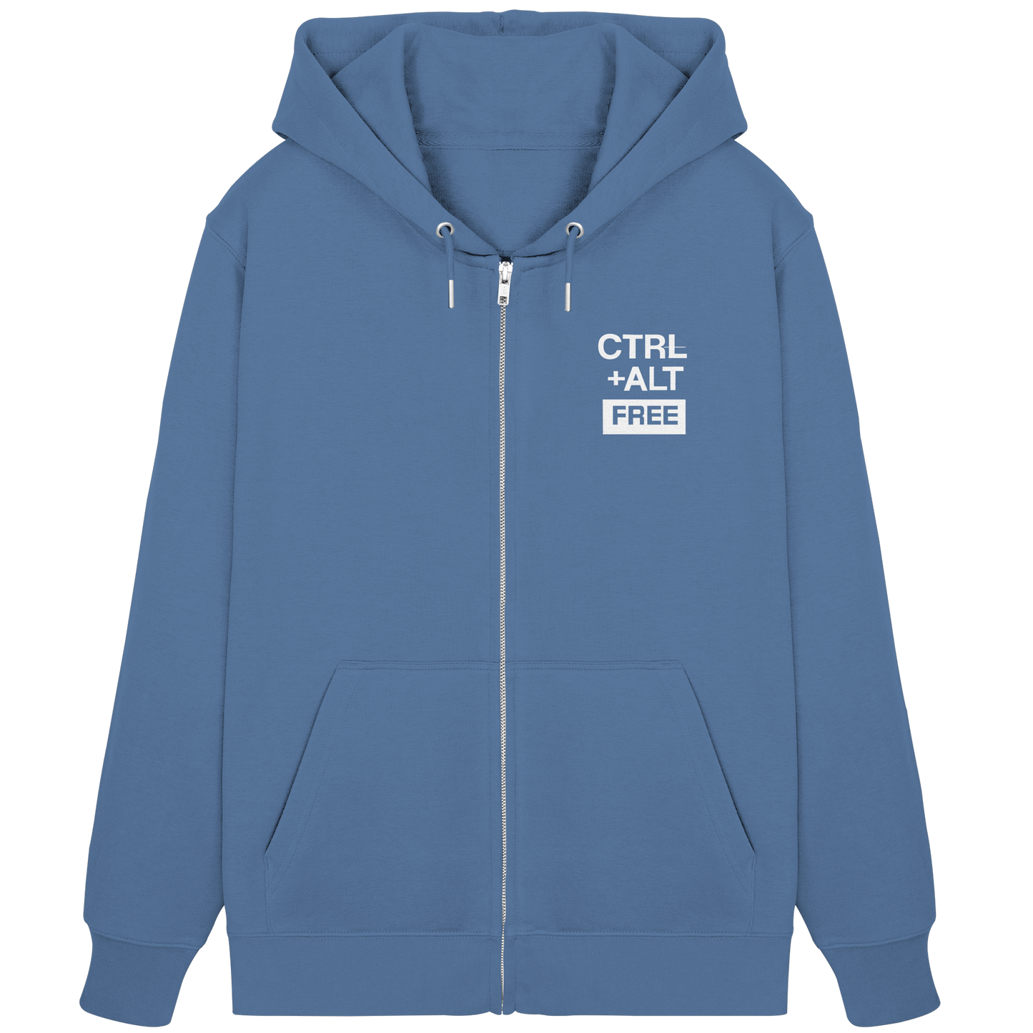 CTRL Wi - Organic Zipper