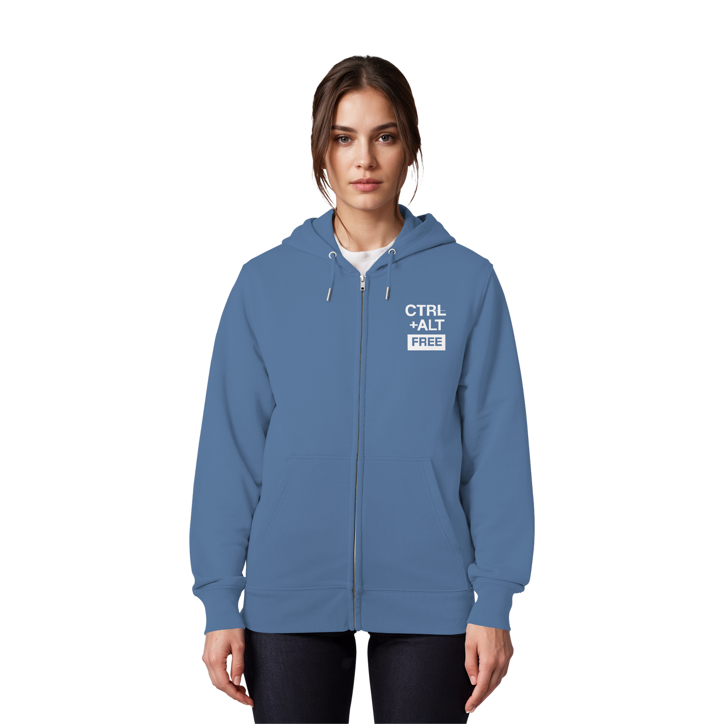 CTRL Wi - Organic Zipper