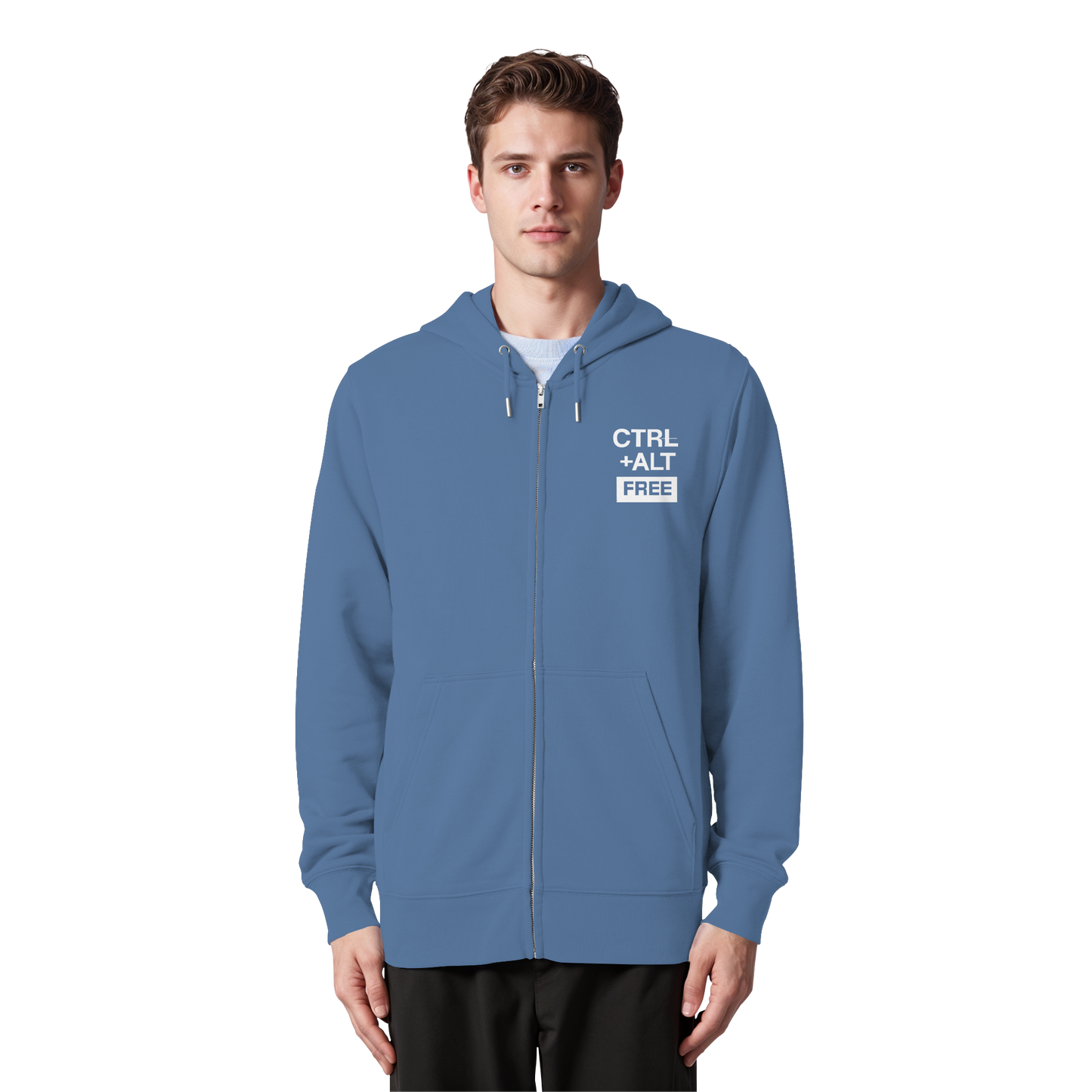 CTRL Wi - Organic Zipper