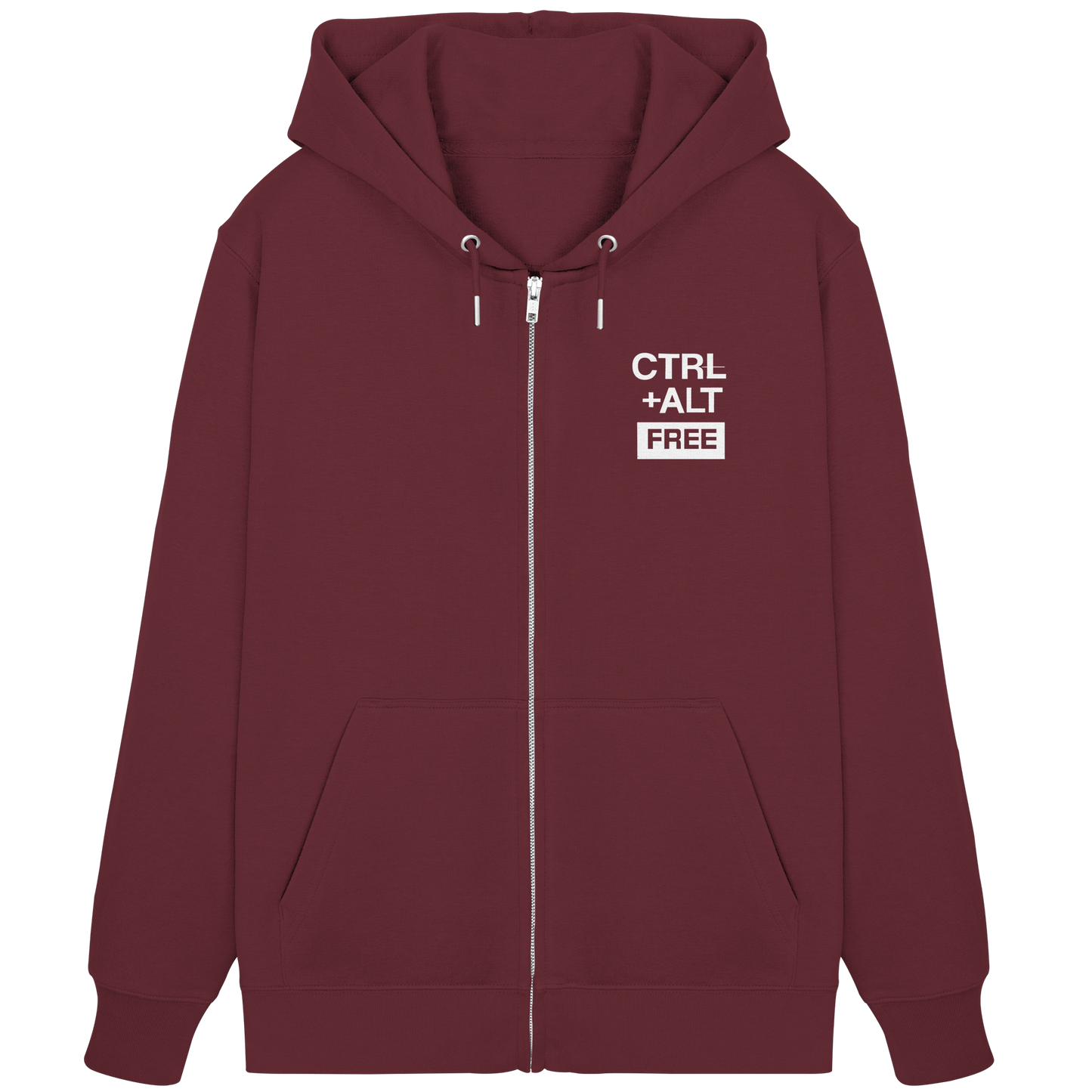 CTRL Wi - Organic Zipper
