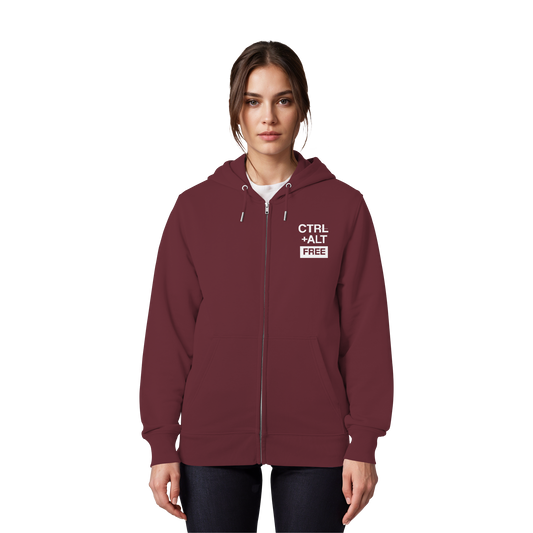 CTRL Wi - Organic Zipper