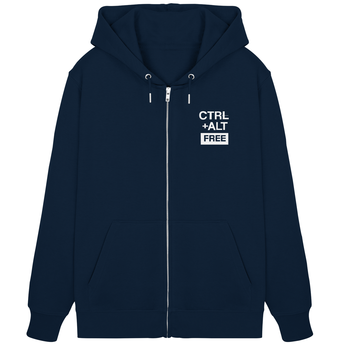 CTRL Wi - Organic Zipper