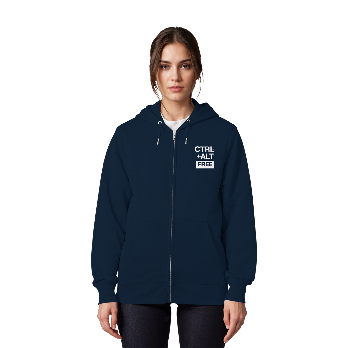 CTRL Wi - Organic Zipper