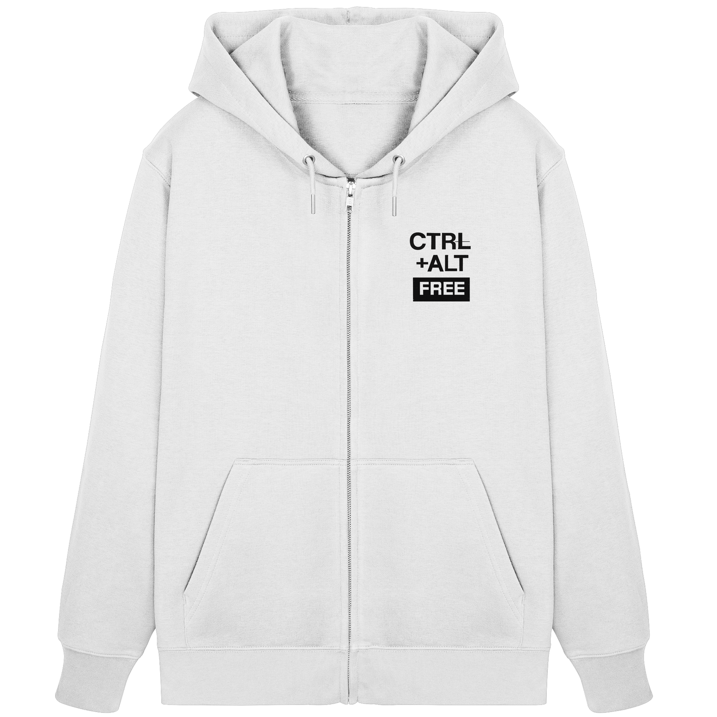 CTRL B - Organic Zipper