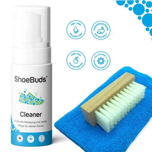 ShoeBuds® Cleaner Set