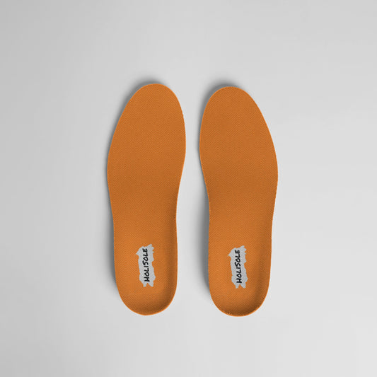 HoliSole - Einlegesohle Orange