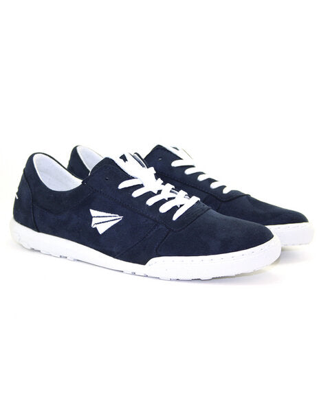 be free – Sneaker Low-Cut navy