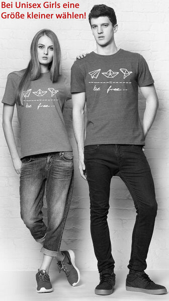 be free CLASSIC – Unisex Shirt