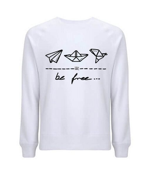 be free CLASSIC – Unisex Sweatshirt