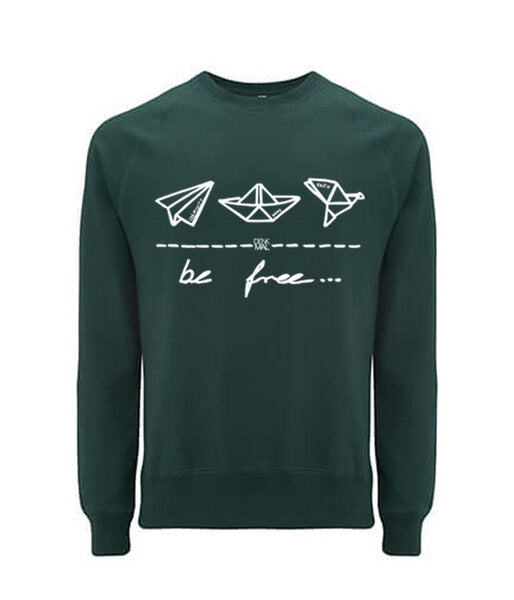 be free CLASSIC – Unisex Sweatshirt